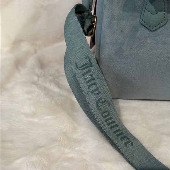 Juicy Couture Green Handbag - Picture 6 of 8